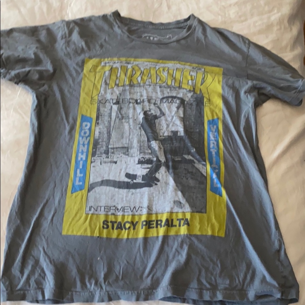 Altru Stacy Peralta “Thrasher” Tee